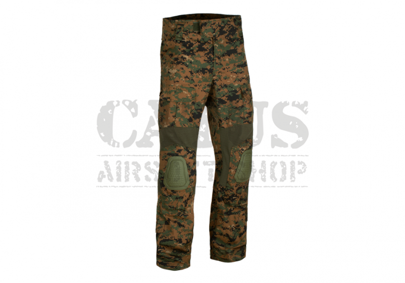 Predator Combat Invader Gear Camouflage Trousers Marpat XL