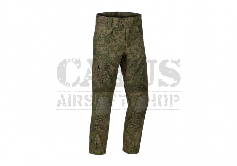 Pantalon de camouflage Mk.II Predator Combat Invader Gear Flore numérique S