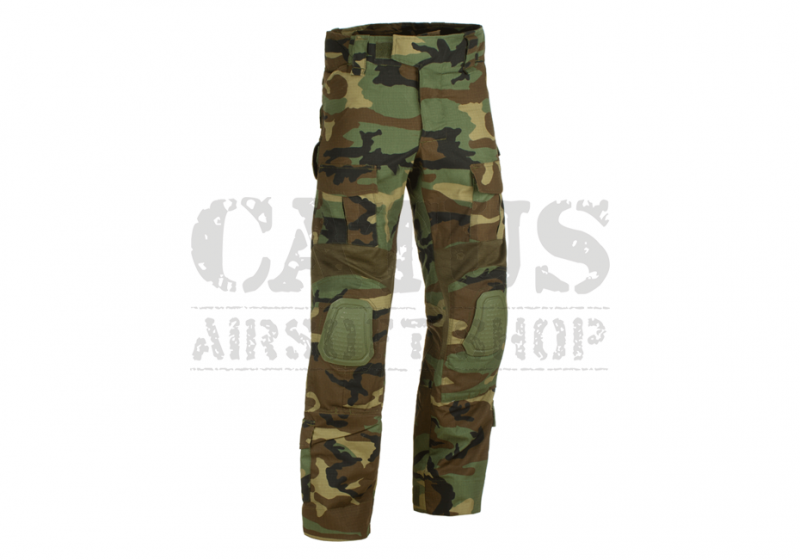 Predator Combat Invader Gear Camouflage Trousers Bois S
