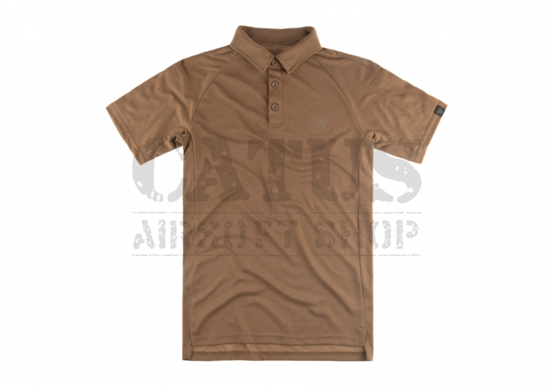 T-shirt T.O.R.D. Polo Performance Outrider à manches courtes Coyote XS