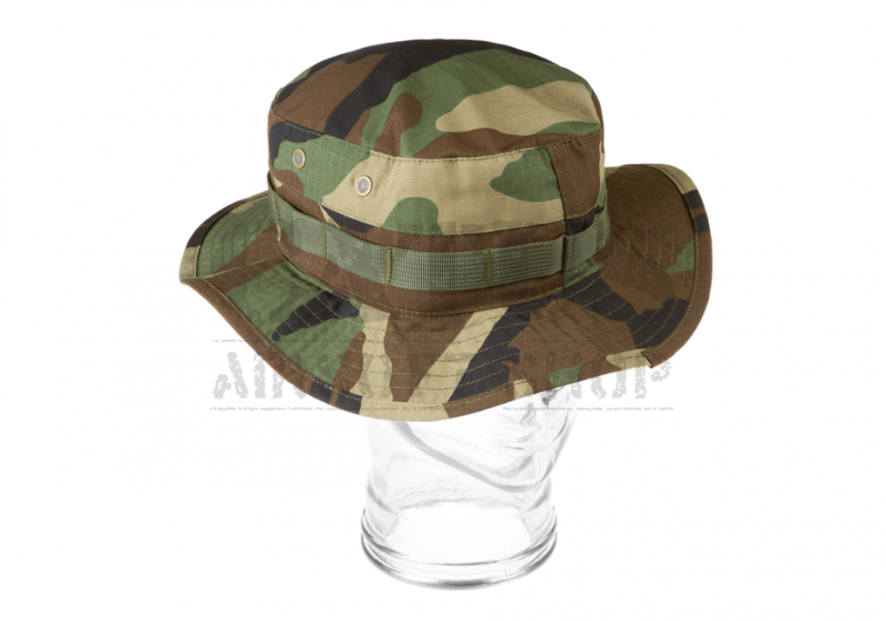 Chapeau camouflage Boonie Invader Gear Bois XL