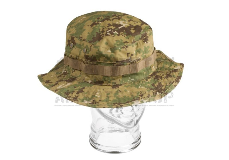 Chapeau camouflage Boonie Invader Gear Socom L