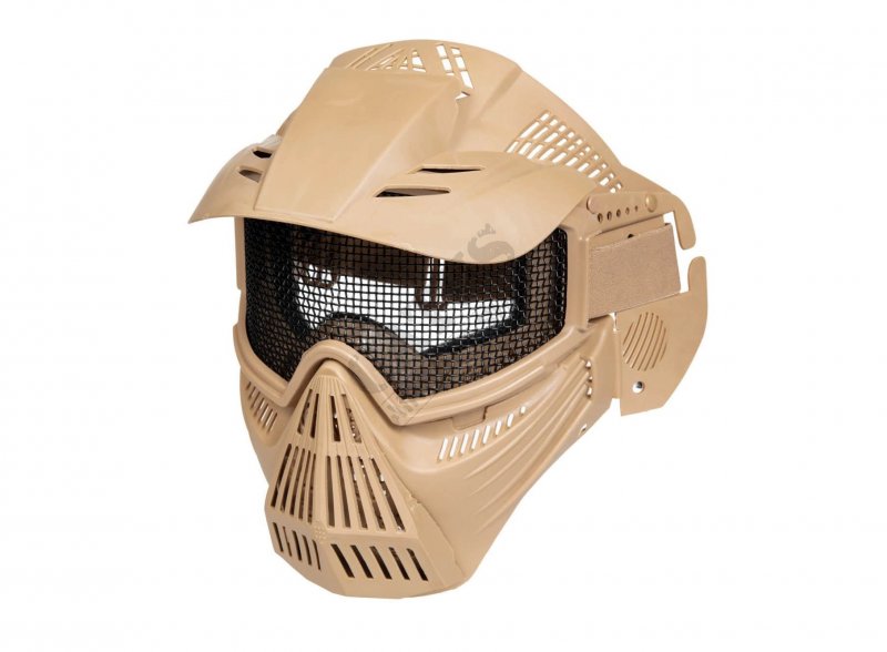 Masque Guardian mesh V1 Guerilla Tactical Tan 