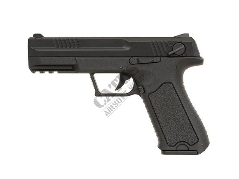 Pistolet airsoft CYMA AEP CM127 Noir 