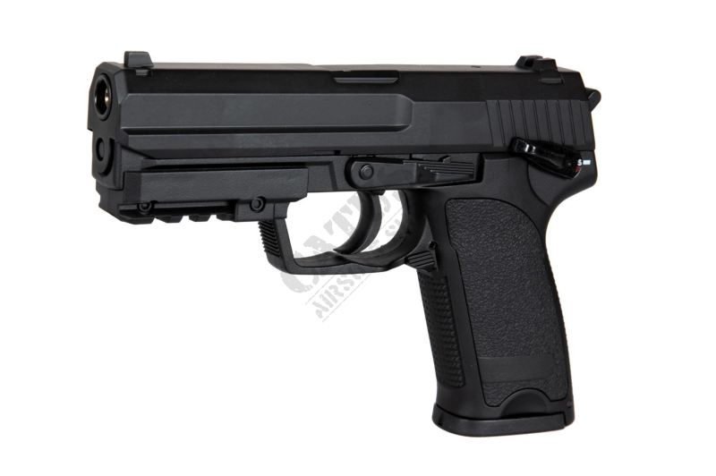 Pistolet airsoft CYMA AEP CM125S Noir 