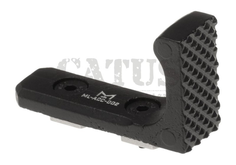Airsoft hand stopper M-LOK Type B Ares Black 