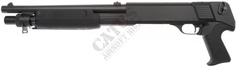 Tokyo Marui airsoft shotgun M3 SUPER 90 Shorty Noir 
