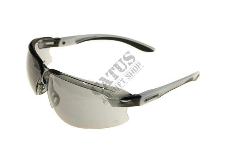 Bollé Axis Smoke Goggles Black (lunettes fumées)