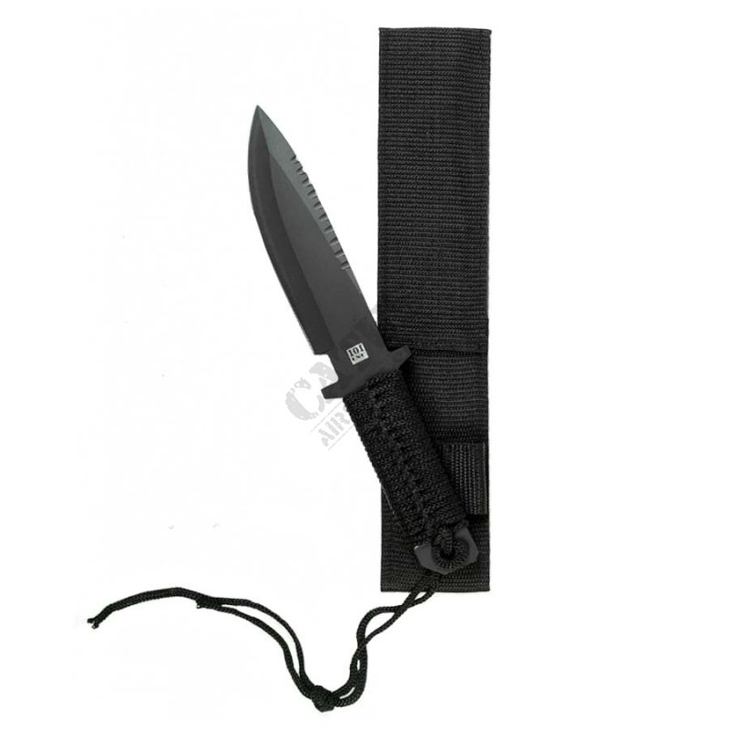 Couteau tactique Recon 10" modèle A 101 INC Noir