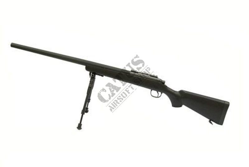 WELL Airsoft Sniper MB03B Noir 