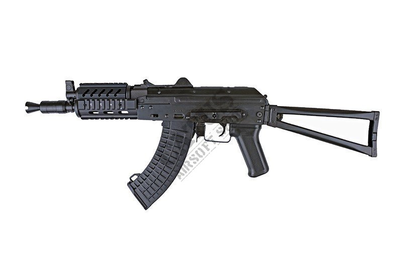 Pistolet airsoft LCT AEG TX-S74UN Noir 