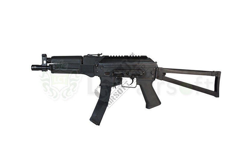 Pistolet airsoft LCT AEG PP-19-01 Noir 