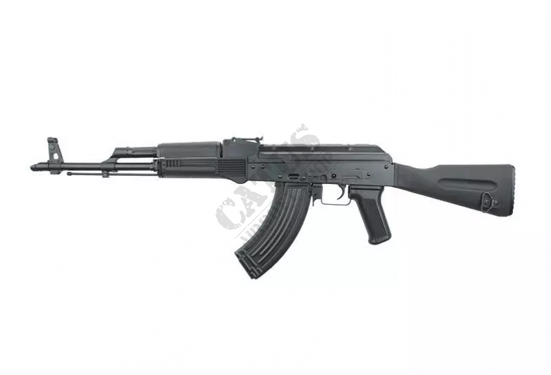 LCT airsoftová zbraň AEG LCKM Economy Čierna 