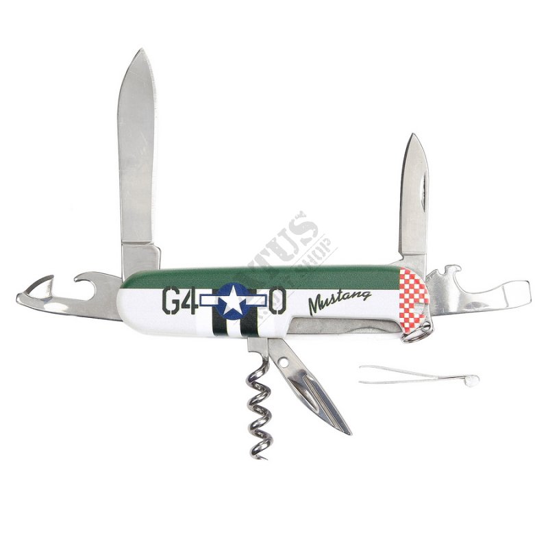 Couteau de fermeture P-51 Mustang Fostex  
