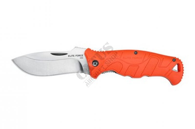 Couteau de fermeture EF 141 Elite Force Orange