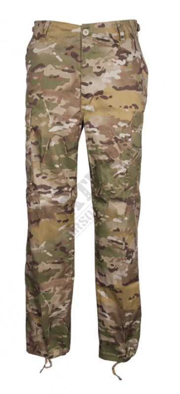 Pantalon de marque US Ranger Camo tactique M