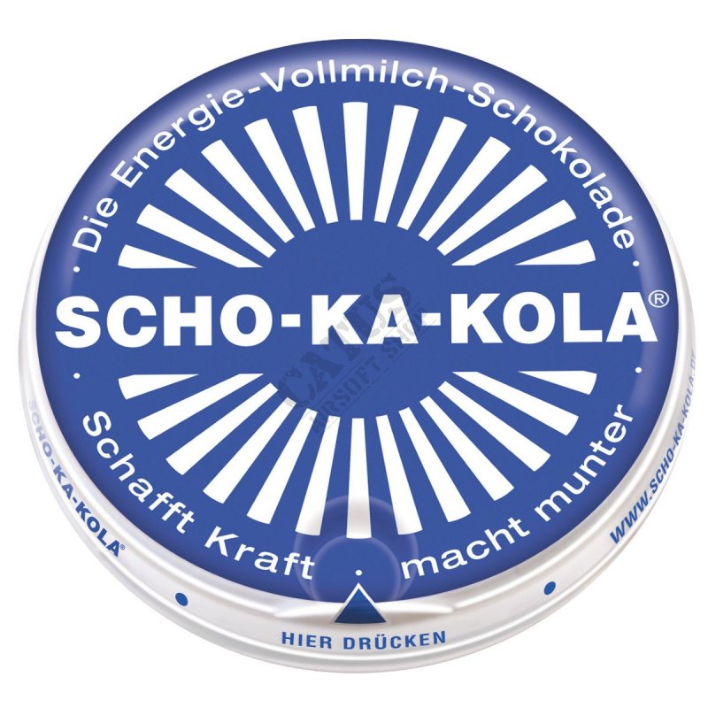 Chocolat au lait SCHO-KA-KOLA MFH  