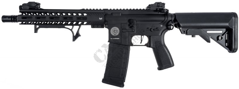 Pistolet airsoft Grand Power M4 AR15 10inch M-LOK ALPHA Noir 