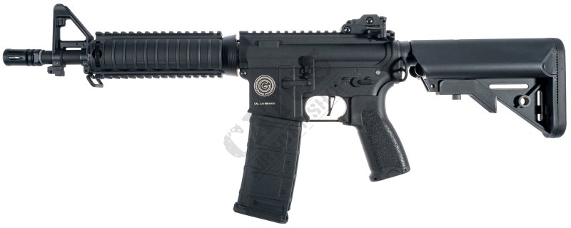 Pistolet airsoft Grand Power M4 CQB-R Charlie Noir 