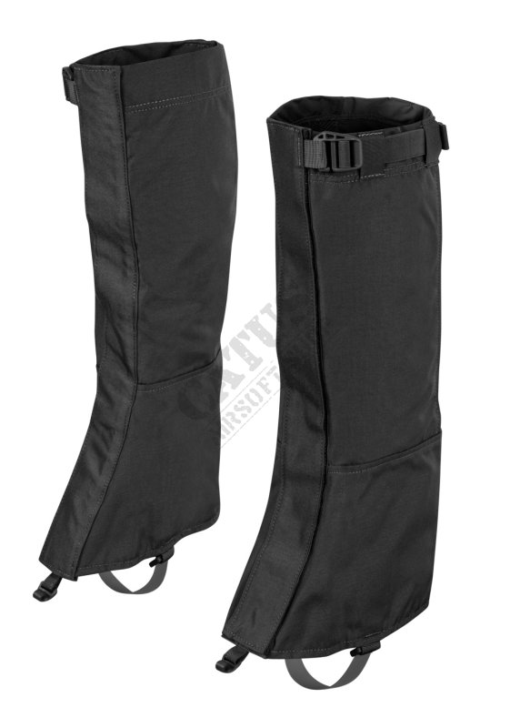 Couvre-chaussures Snowfall Long Gaiters Helikon Noir 