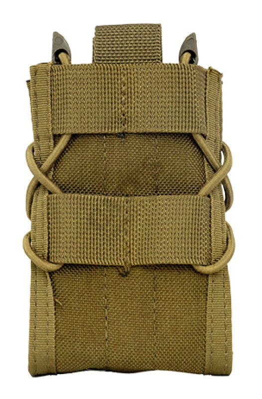 Holster MOLLE pour M4 Delta Armory magazine Tan 