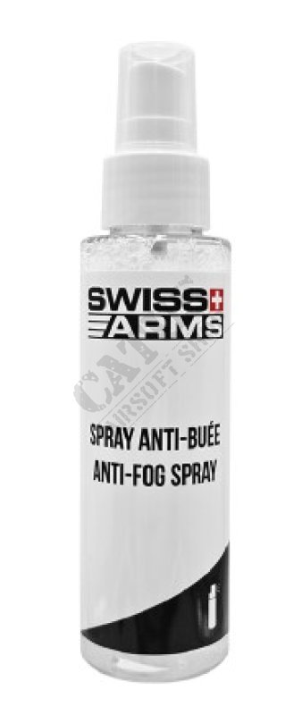 Spray anti-brouillard airsoft 100ml Swiss Arms  