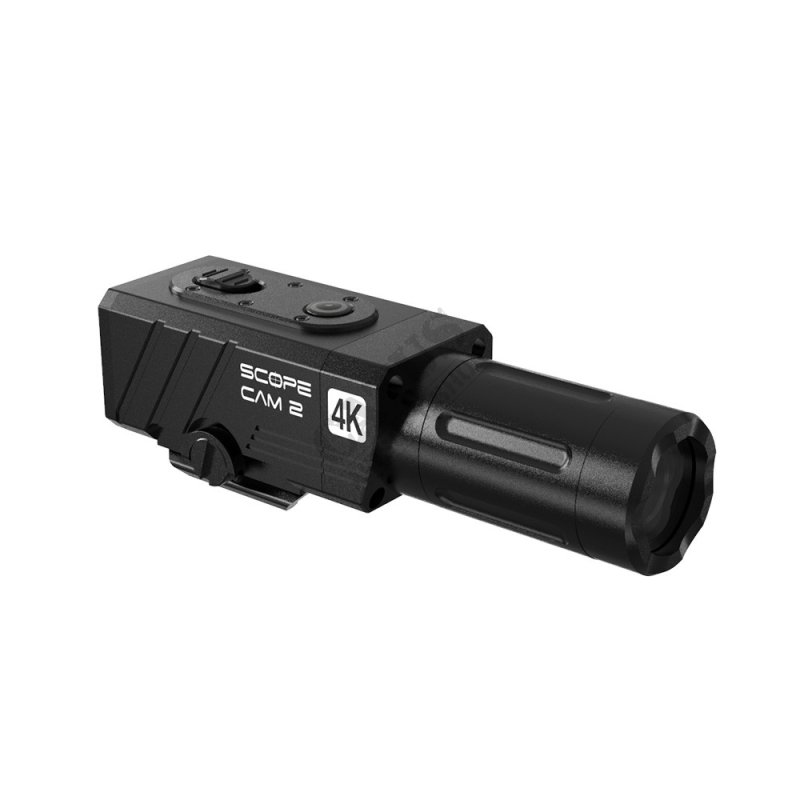 Caméra Airsoft Scope Cam 2 4K 40mm RunCam Noir 