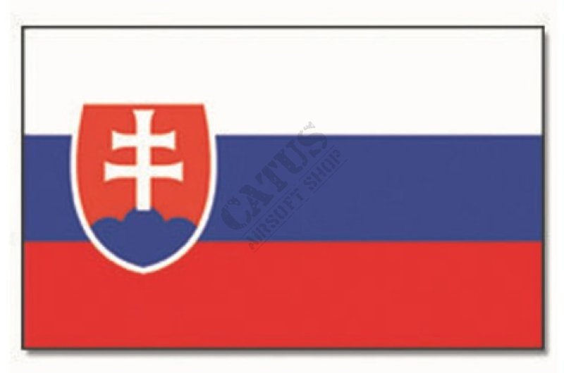 Drapeau Slovaquie 90x150 cm Mil-Tec  