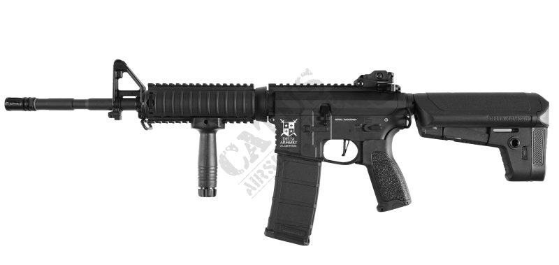 Delta Armory pistolet airsoft AR15 RIS ALPHA Full Metal Noir 