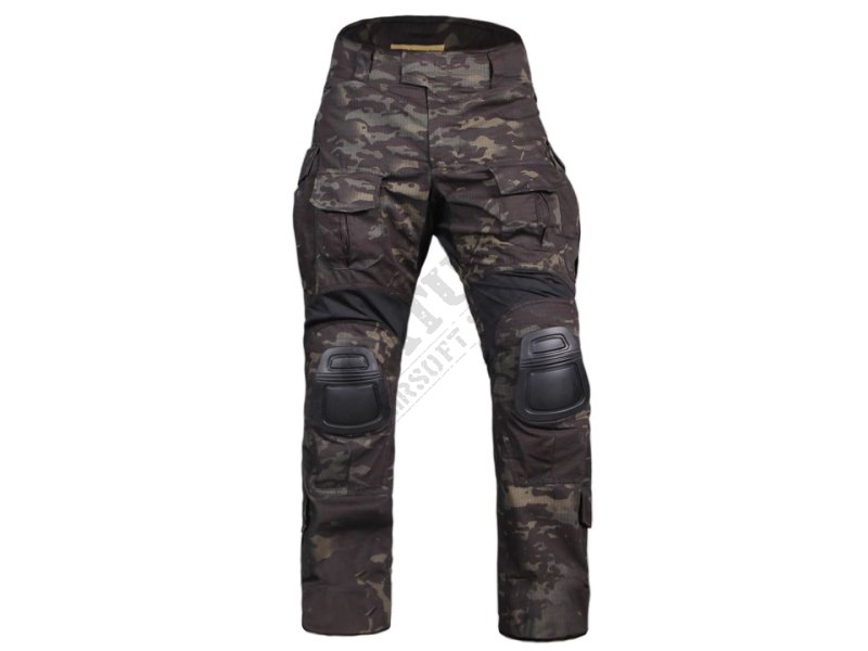 Pantalon de camouflage G3 EmersonGear Multicam Noir 32/32