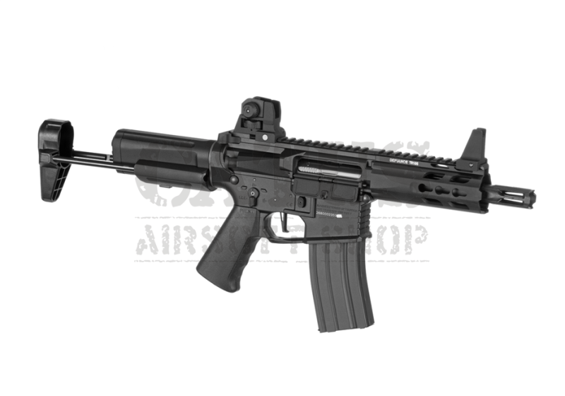 Pistolet airsoft KRYTAC Trident Mk2 PDW Noir 