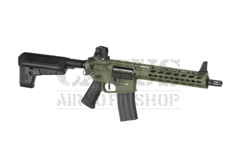 KRYTAC pistolet airsoft M4 Trident Mk2 CRB Feuillage vert 