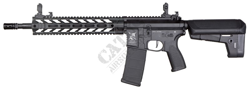Delta Armory pistolet airsoft AR15 M-LOK LONG BRAVO Noir 
