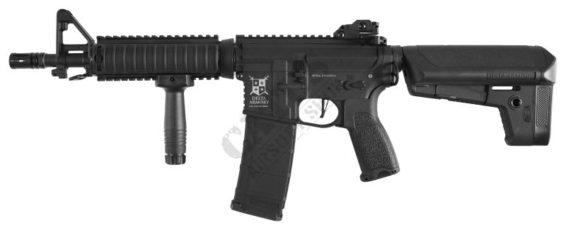 Delta Armory pistolet airsoft M4 AR15 CQB-R BRAVO Noir 