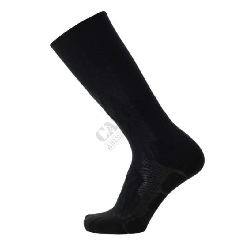 Ponožky DEFENDER Light High UYN Black 39-41