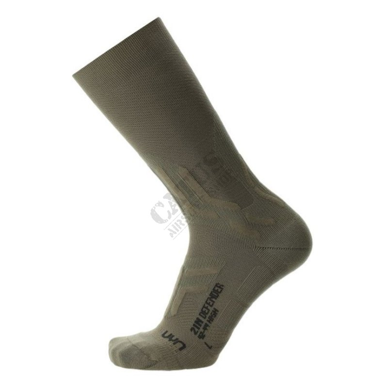 Chaussettes thermiques 2IN DEFENDER Haute UYN Coyote 39-41
