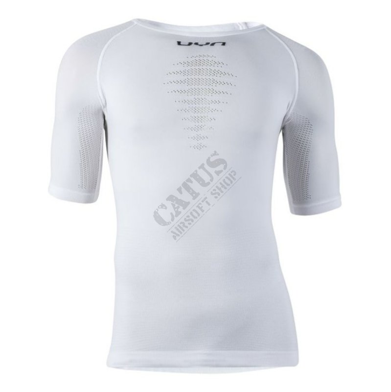 T-shirt fonctionnel à manches courtes pour hommes ENERGYON Superlight UYN White S/M