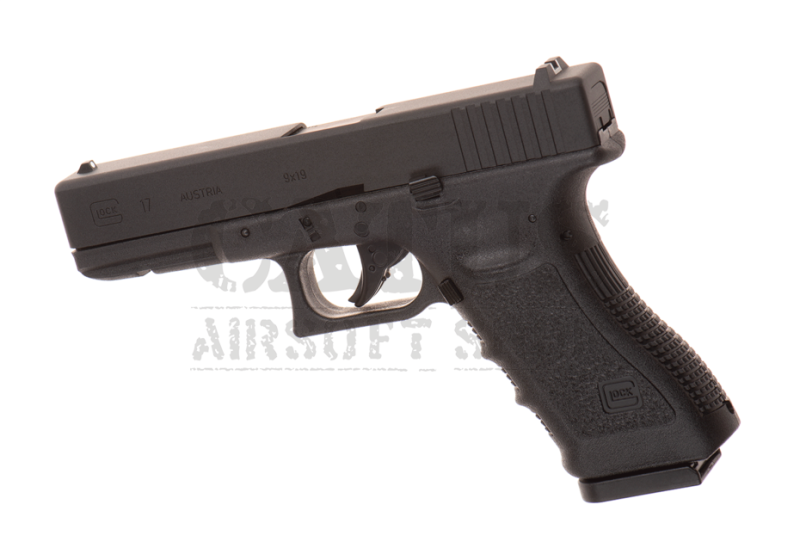 Pistolet airsoft Umarex GBB Glock 17 gen.3 Metal Version Co2  