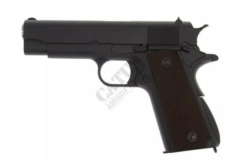 Pistolet airsoft WE GBB Model C1943 Green Gas  