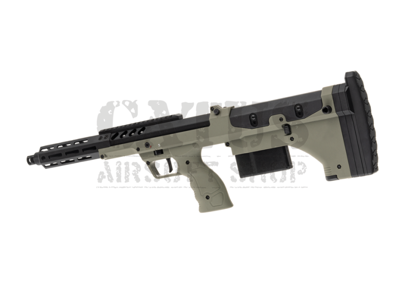 Sniper Silverback Airsoft Desert Tech SRS A2/M2 Covert 16'' Olive 