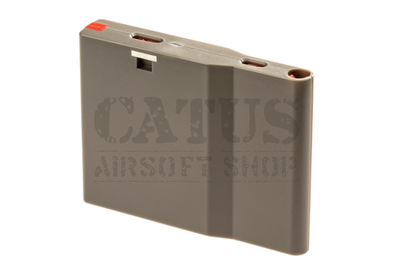 Chargeur pour SRS 25 BB Silverback Olive 