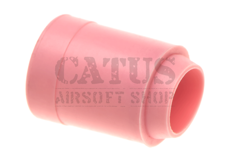 Airsoft Hop-Up Hot Shot caoutchouc pour AEG avec canon GBB 75° Maple Leaf Rose 