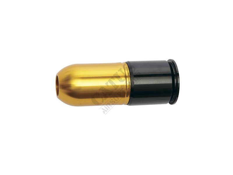 Grenade ASG airsoft pour lance-grenades 40 mm 90 BB  