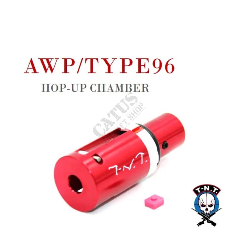 Chambre de Hop-Up pour Airsoft AWP/TYPE96 TNT Taiwan  