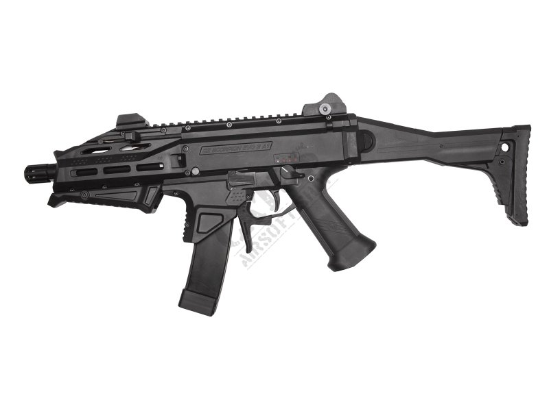 ASG pistolet airsoft CZ Scorpion EVO 3 ATEK Noir 