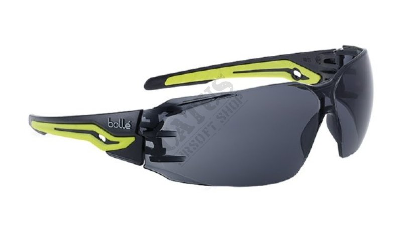 Silex+ Bollé Protective Goggles Black (lunettes de protection)