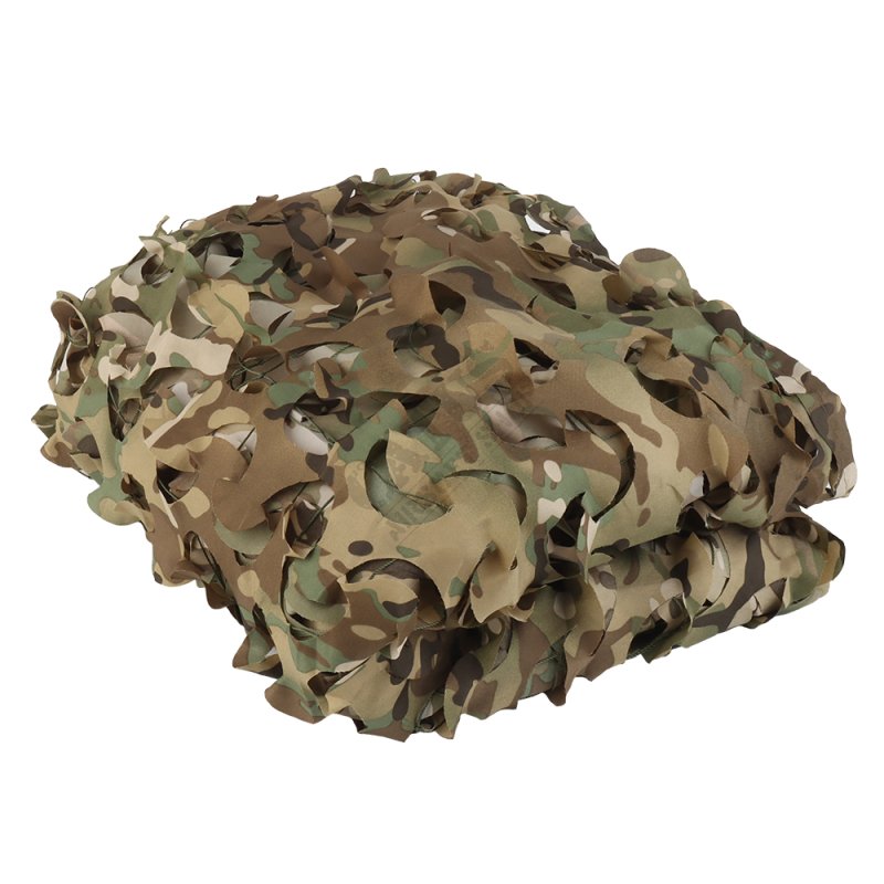 Filet de camouflage 2 x 3 m Delta Armory Multicam 
