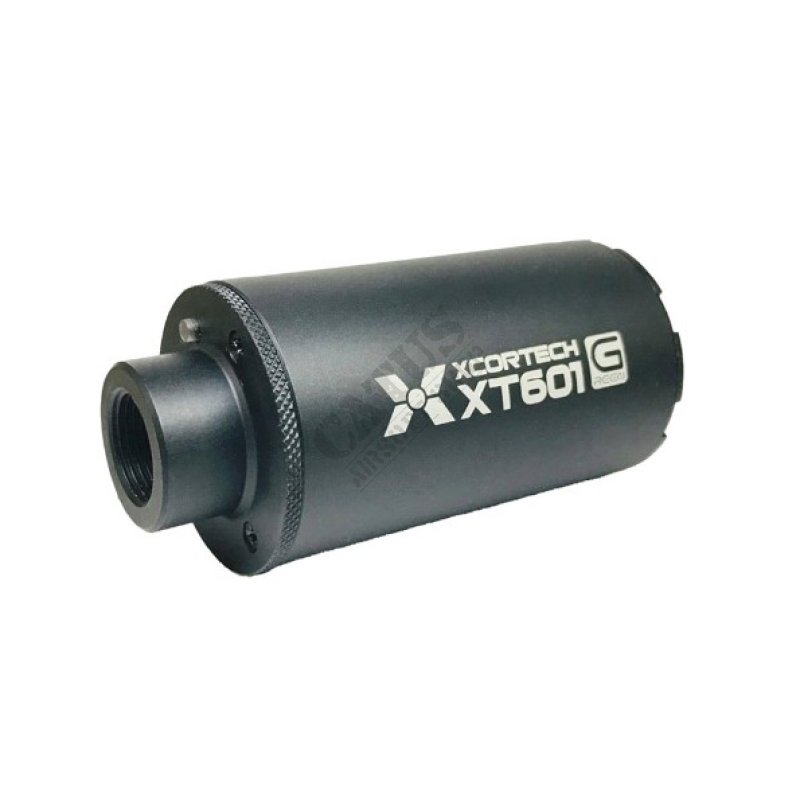 Airsoft Tracer silencer XT601 UV Tracer unit XCORTECH  