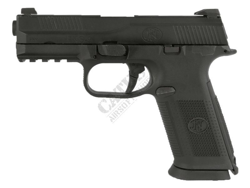 Pistolet airsoft VFC GBB FNS-9 Green Gas  