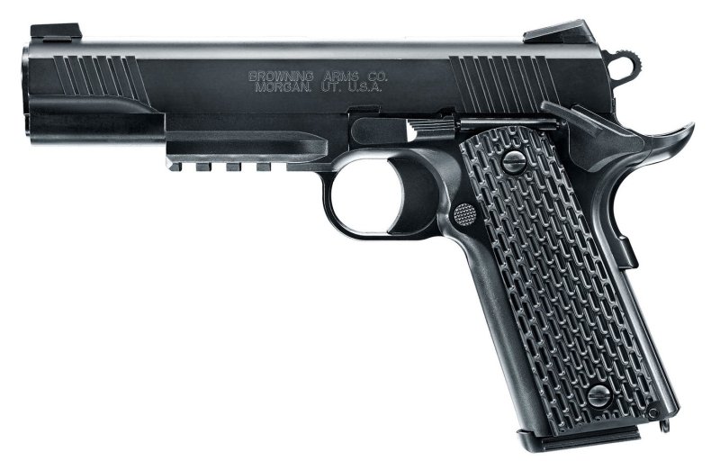 Pistolet airsoft Umarex manuel Colt M1911 Noir 
